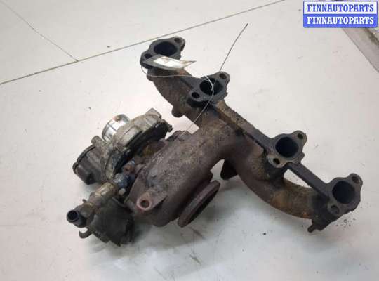 Турбина VG2677926 на Volkswagen Touran 2003-2006