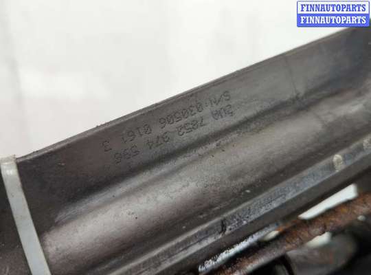 купить Рейка рулевая с г/у на Mercedes ML W163 1997-2005