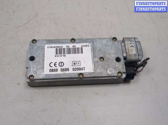 Блок управления телефоном PR35075 на Porsche Cayenne 2002-2010