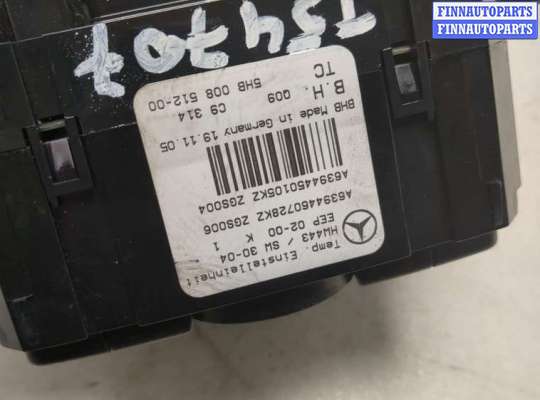 купить Переключатель отопителя (печки) на Mercedes Vito W639 2003-2014