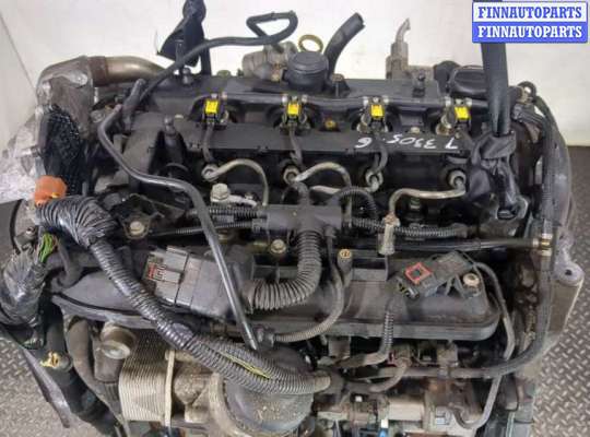 купить Двигатель (ДВС) на Opel Astra J 2010-2017