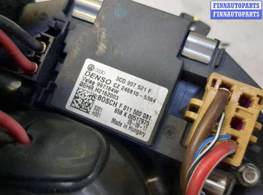 купить Двигатель отопителя (моторчик печки) на Volkswagen Passat CC 2008-2012