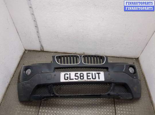 Бампер BM3670596 на BMW X3 E83 2003-2010