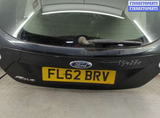 купить Накладка под номер (бленда) на Ford Focus 3 2011-2015