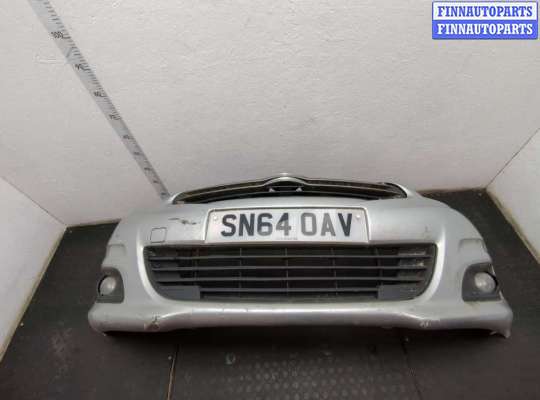 купить Бампер на Citroen C4 2010-2020