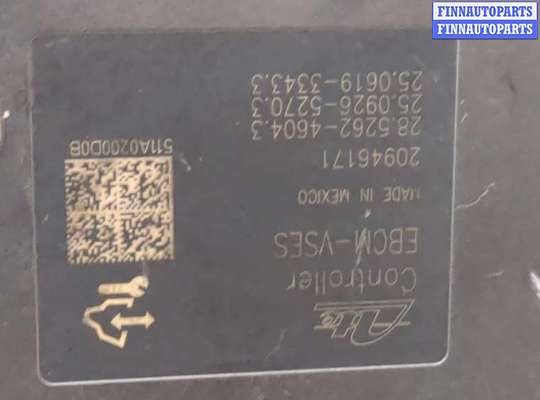 купить Блок АБС, насос (ABS, ESP, ASR) на Opel Antara 2006-2015