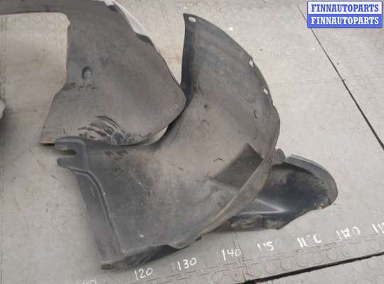 купить Защита арок (подкрылок) на Volkswagen Golf 6 2008-2012