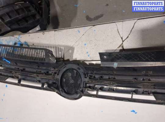 купить Решетка радиатора на Volkswagen Golf 6 2009-2012