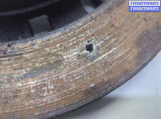 купить Диск тормозной на Ford Explorer 2015-2019