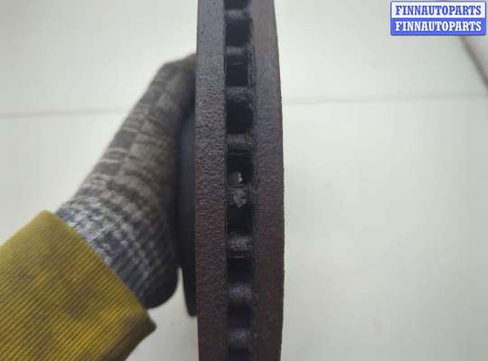 купить Диск тормозной на Ford Explorer 2015-2019