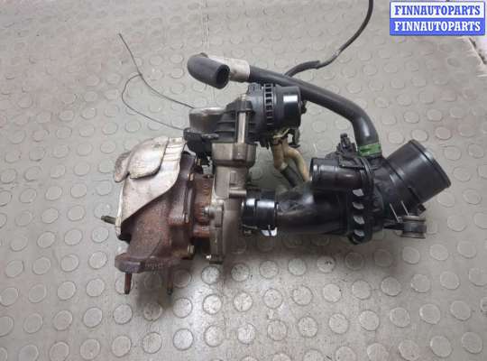 купить Турбина на Nissan X-Trail (T32) 2013-2023