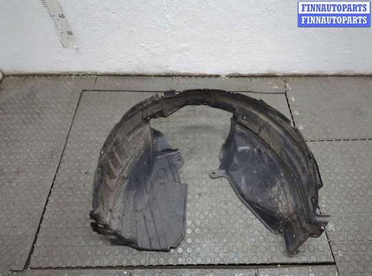 купить Защита арок (подкрылок) на Nissan Juke 2010-2019