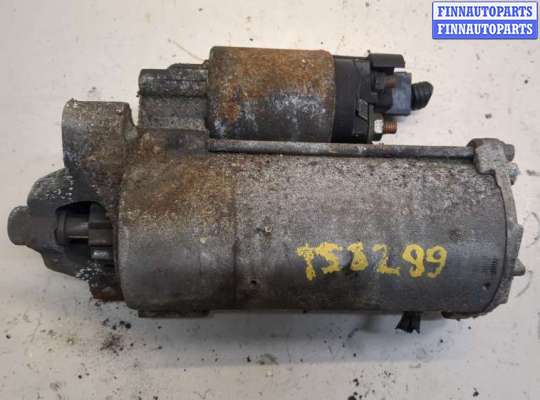 Стартер на Ford Mondeo IV