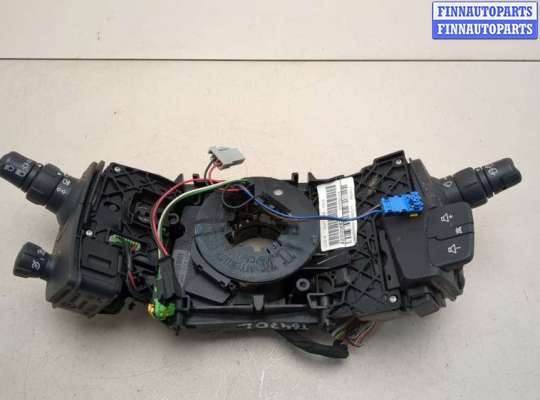 Переключатель поворотов и дворников (стрекоза) RN1601665 на Renault Scenic 2003-2009