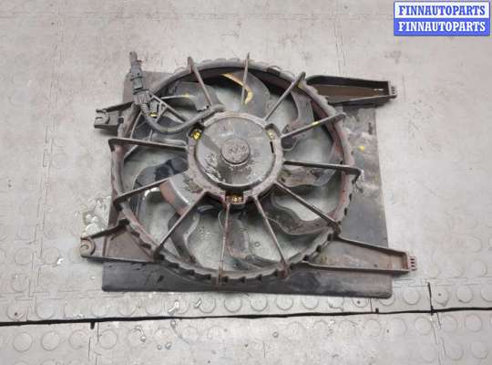 купить Вентилятор радиатора на Hyundai Santa Fe 2005-2012