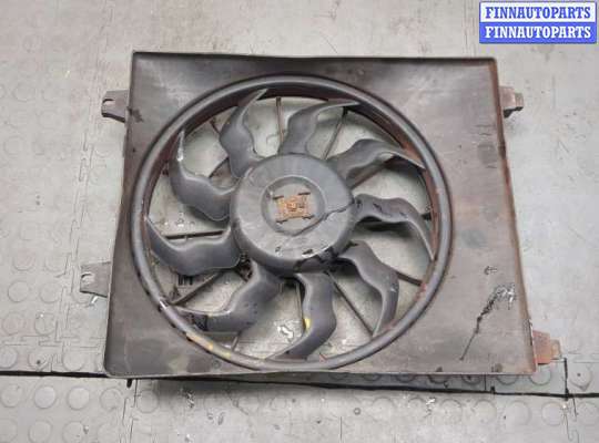 купить Вентилятор радиатора на Hyundai Santa Fe 2005-2012