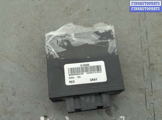 купить Блок управления климат-контролем на Cadillac Escalade 2 2001-2006