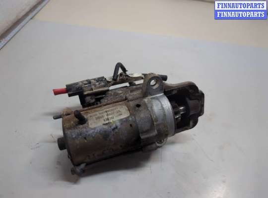 Стартер FO2189631 на Ford Focus 2 2005-2008
