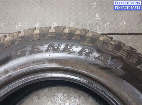 Шина на Mitsubishi Pajero Sport I (K90)