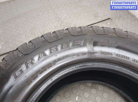 Шина на Mitsubishi Pajero Sport I (K90)