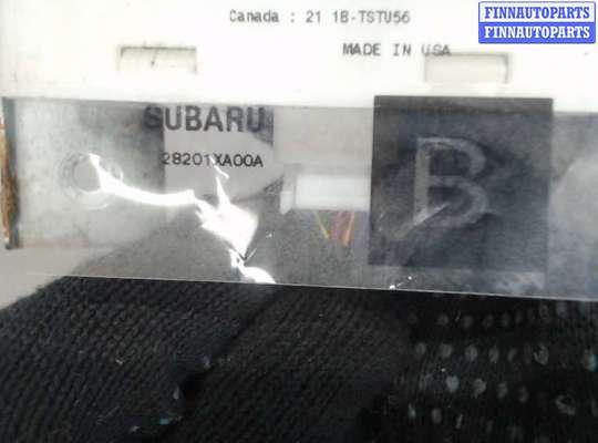 купить Блок контроля давления в шинах на Subaru Tribeca (B9) 2004-2007