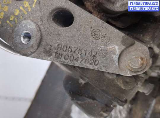 купить КПП 5-ст.мех. (МКПП) на Opel Astra H 2004-2010