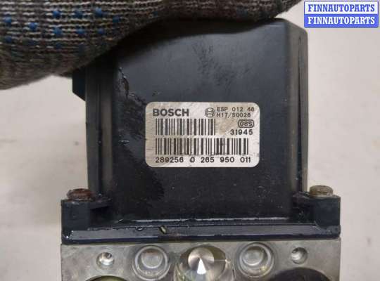 купить Блок АБС, насос (ABS, ESP, ASR) на Audi A4 (B6) 2000-2006