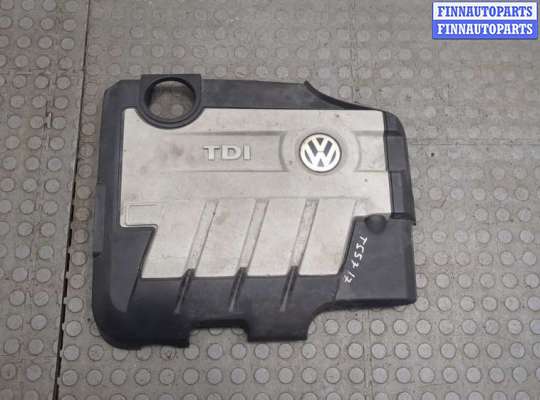 купить Накладка декоративная на ДВС на Volkswagen Passat CC 2008-2012