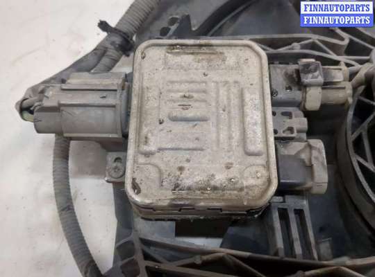 купить Вентилятор радиатора на Ford Mondeo 3 2000-2007