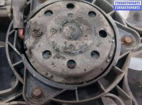 купить Вентилятор радиатора на Ford Mondeo 3 2000-2007