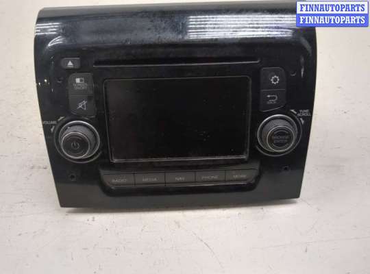 Магнитола CT1023895 на Peugeot Boxer 2014-