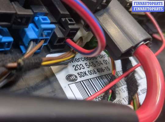 купить Блок управления SAM на Mercedes C W203 2000-2008