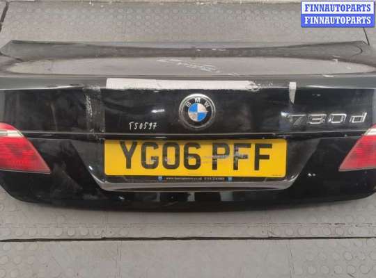 купить Крышка (дверь) багажника на BMW 7 E65 2001-2008
