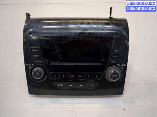 купить Магнитола на Peugeot Boxer 2014-2025