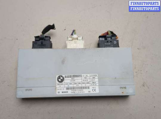 Блок управления доводчика багажной двери BM3605841 на BMW X6 E71 2007-2014