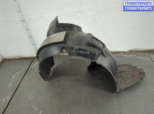 купить Защита арок (подкрылок) на Skoda Rapid 2012-2020