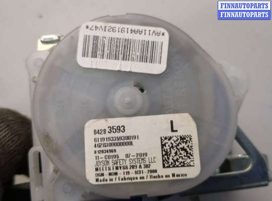 купить Ремень безопасности на Chevrolet Equinox 2017-2024