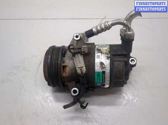 купить Компрессор кондиционера на Opel Zafira B 2005-2014