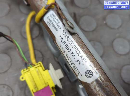 купить Подушка безопасности боковая (шторка) на Volkswagen Golf 5 2003-2009