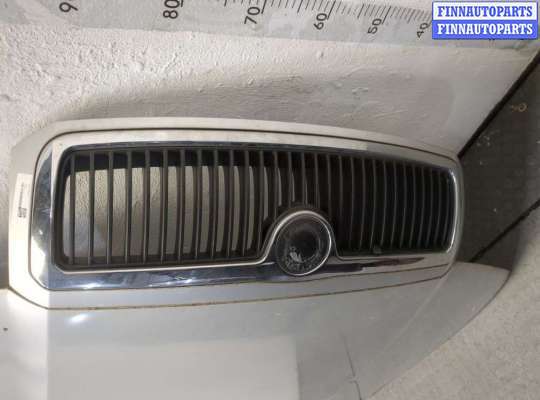 купить Капот на Skoda Fabia 1999-2007
