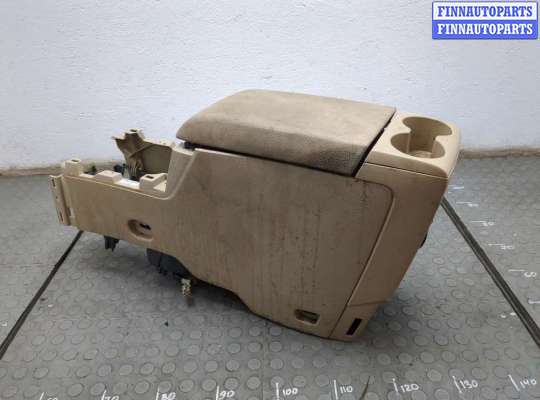 Консоль салона (кулисная часть) FO2002762 на Ford Explorer 2006-2010