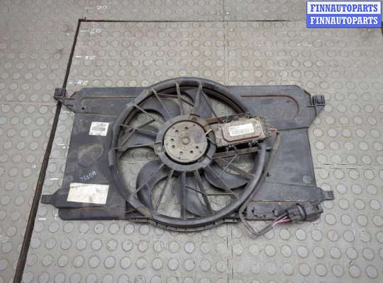Купить Вентилятор радиатора на Ford C-Max 2002-2010 Вентилятор радиатора FO2190119 на Ford C-Max 2002-2010