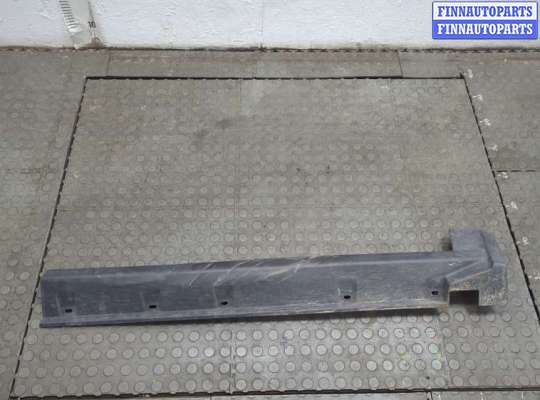 Накладка на порог JPX1565 на Jeep Compass 2011-2016