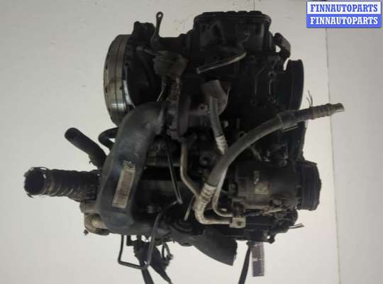 купить Двигатель (ДВС) на Opel Zafira B 2005-2014