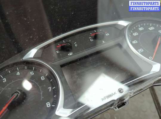 купить Щиток приборов (приборная панель) на Chevrolet Equinox 2017-2024