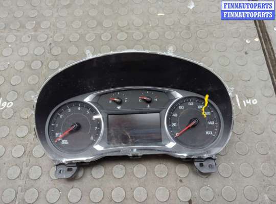 купить Щиток приборов (приборная панель) на Chevrolet Equinox 2017-2024