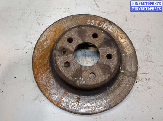 купить Диск тормозной на Opel Astra K 2015-2021