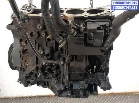 Блок ДВС (цилиндров) / Коленвал на Land Rover Freelander II