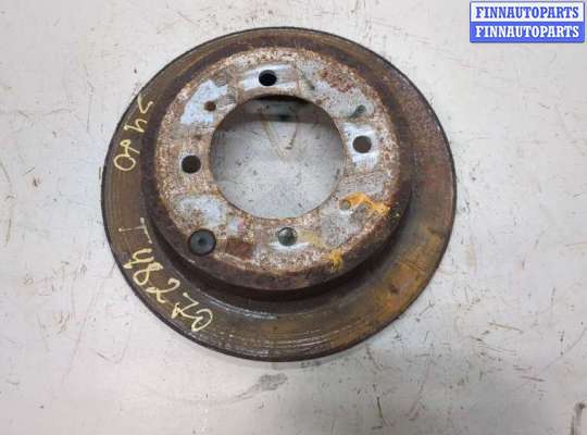 купить Диск тормозной на Mitsubishi Lancer 9 2003-2006