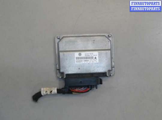 Блок управления двигателем VG2510381 на Volkswagen Touareg 2007-2010